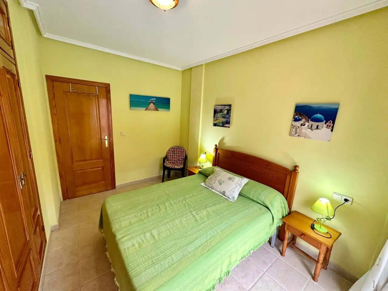 Apartament de lloguer a Zona los Frutales