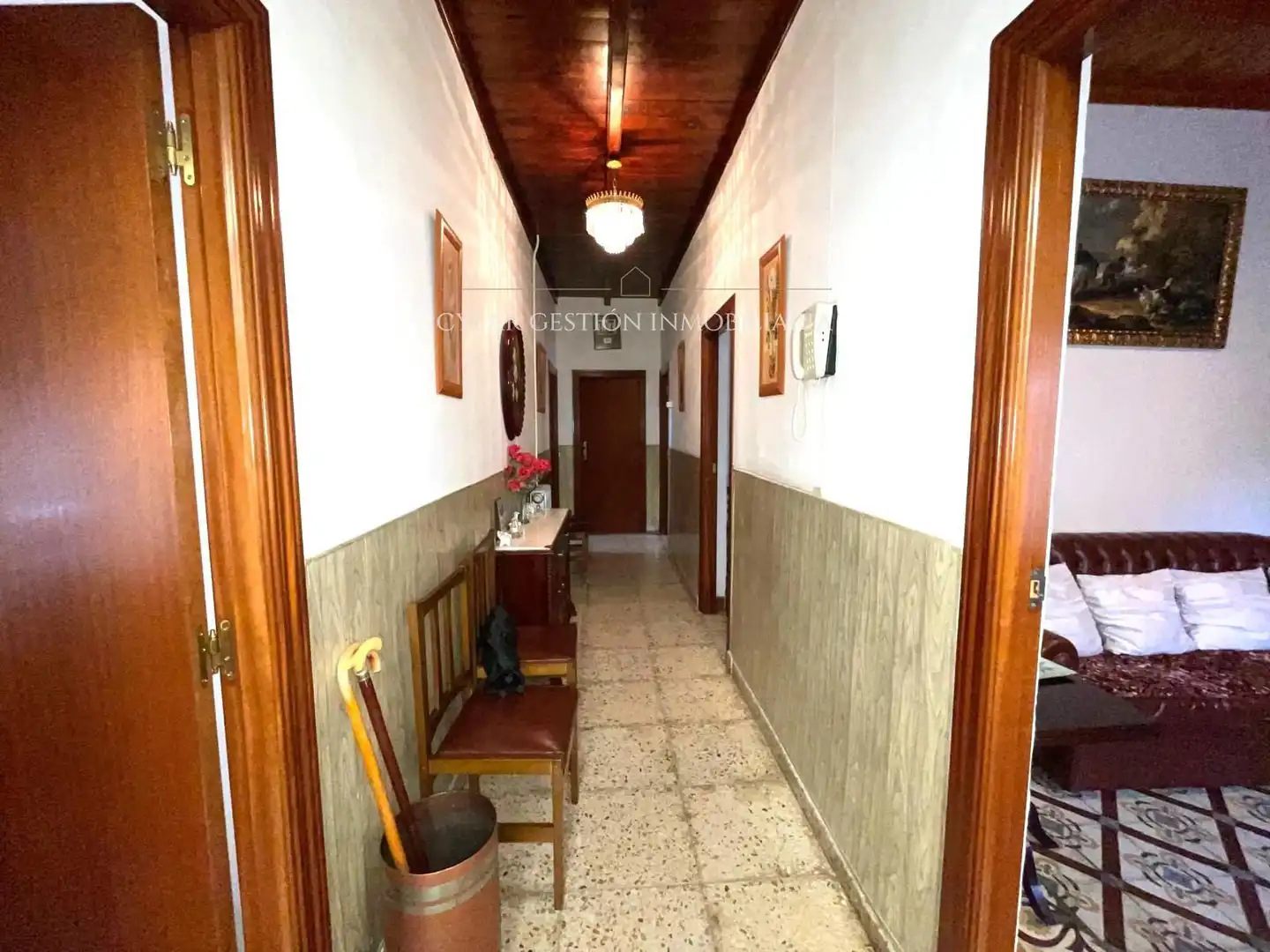 Casa o xalet en venda en San Pedro de Rozados amb Calefacció, Traster i Moblat