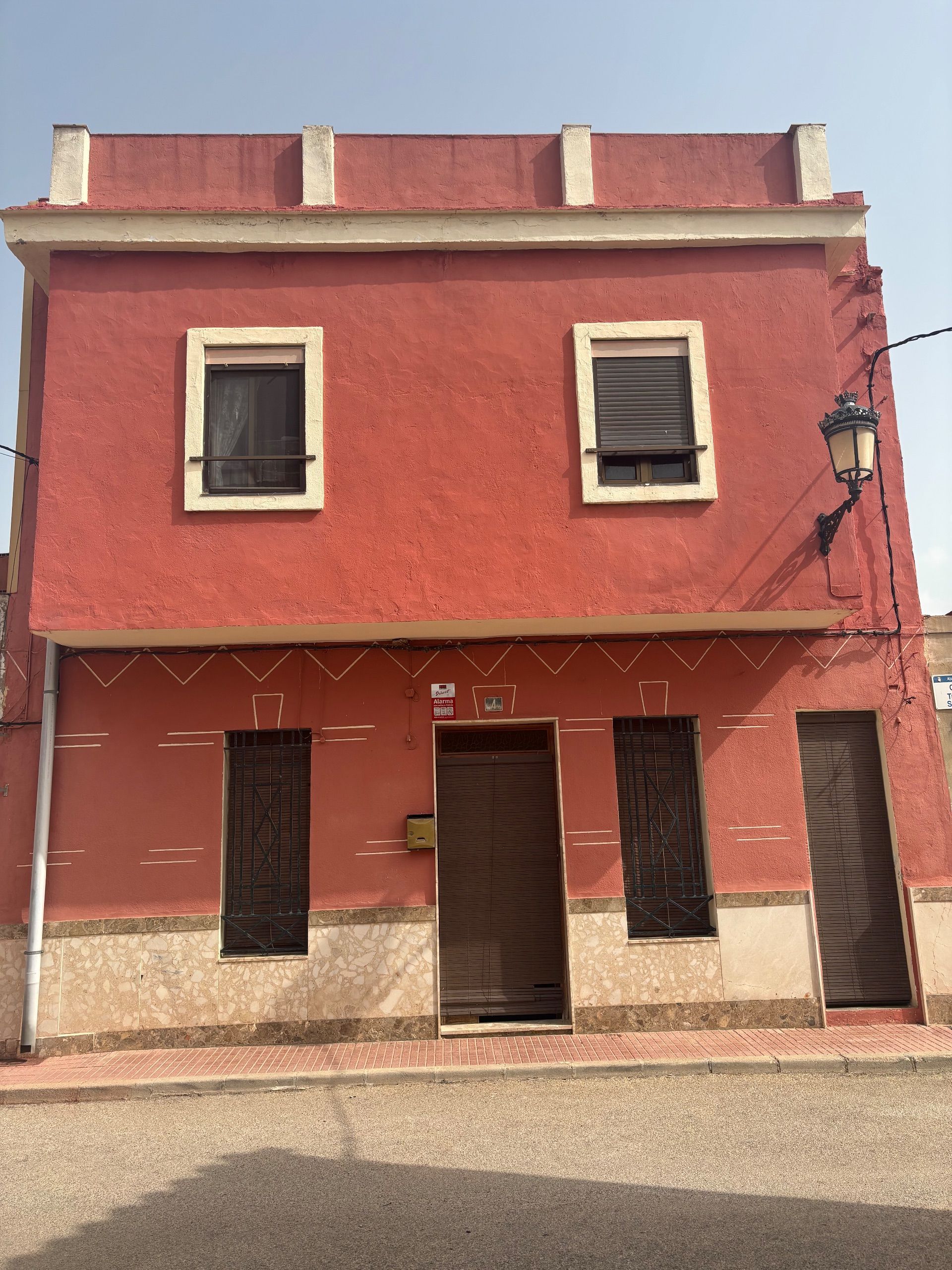 Vista exterior de Finca rústica en venda en Llaurí amb Aire condicionat, Terrassa i Traster
