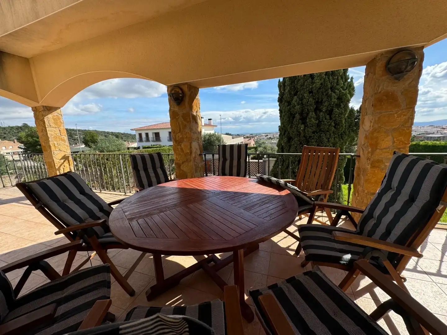 Haus mit Garten zum Verkauf in La Sénia, imagen 2