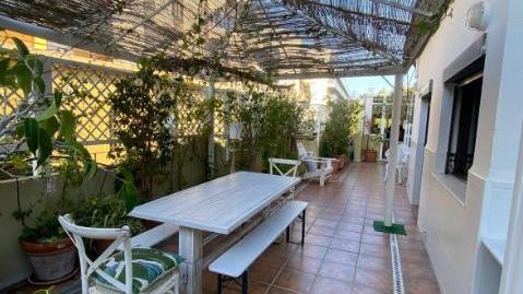 Foto 2 de Àtic de lloguer a Ricardo Soriano, Málaga