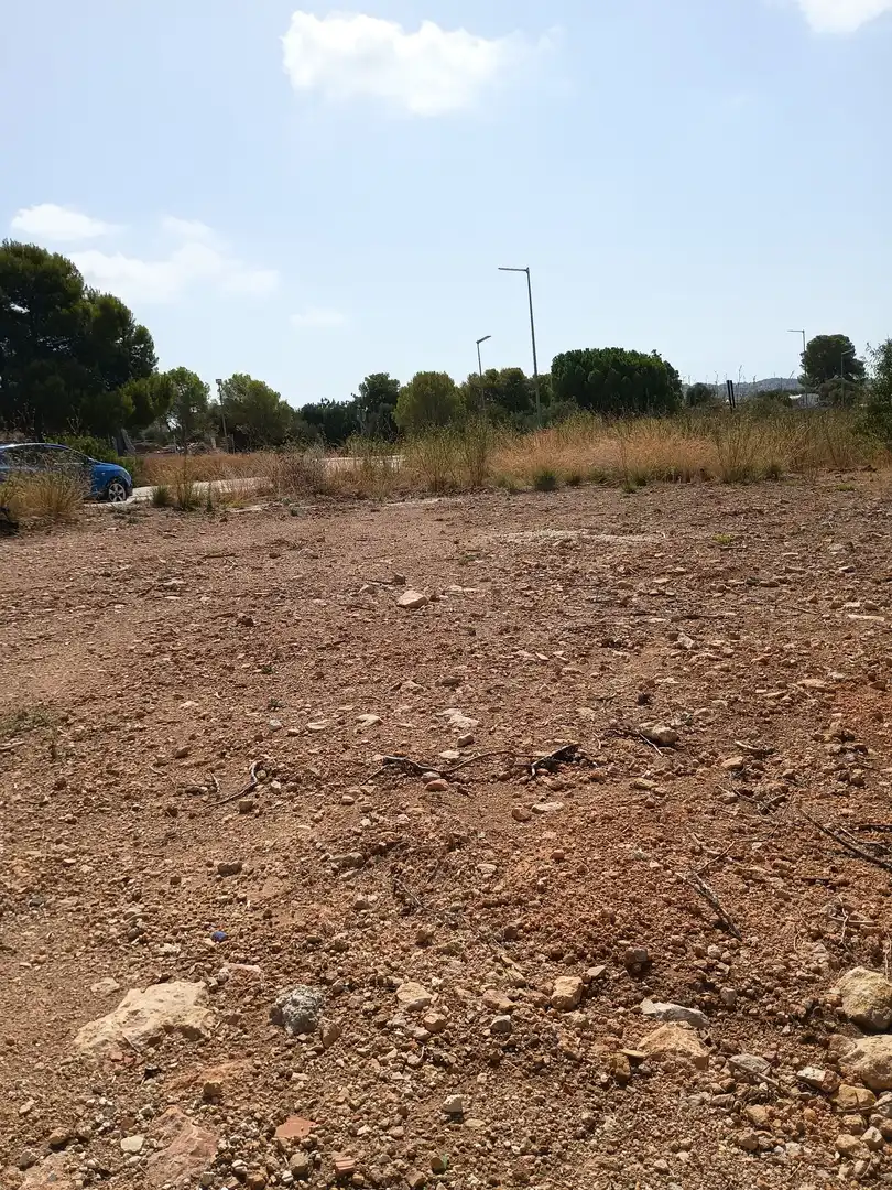Terreno residencial en venta en Santa Oliva, imagen 6