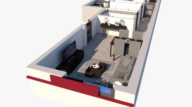 Piso en Venta en La Cuesta -Finca España