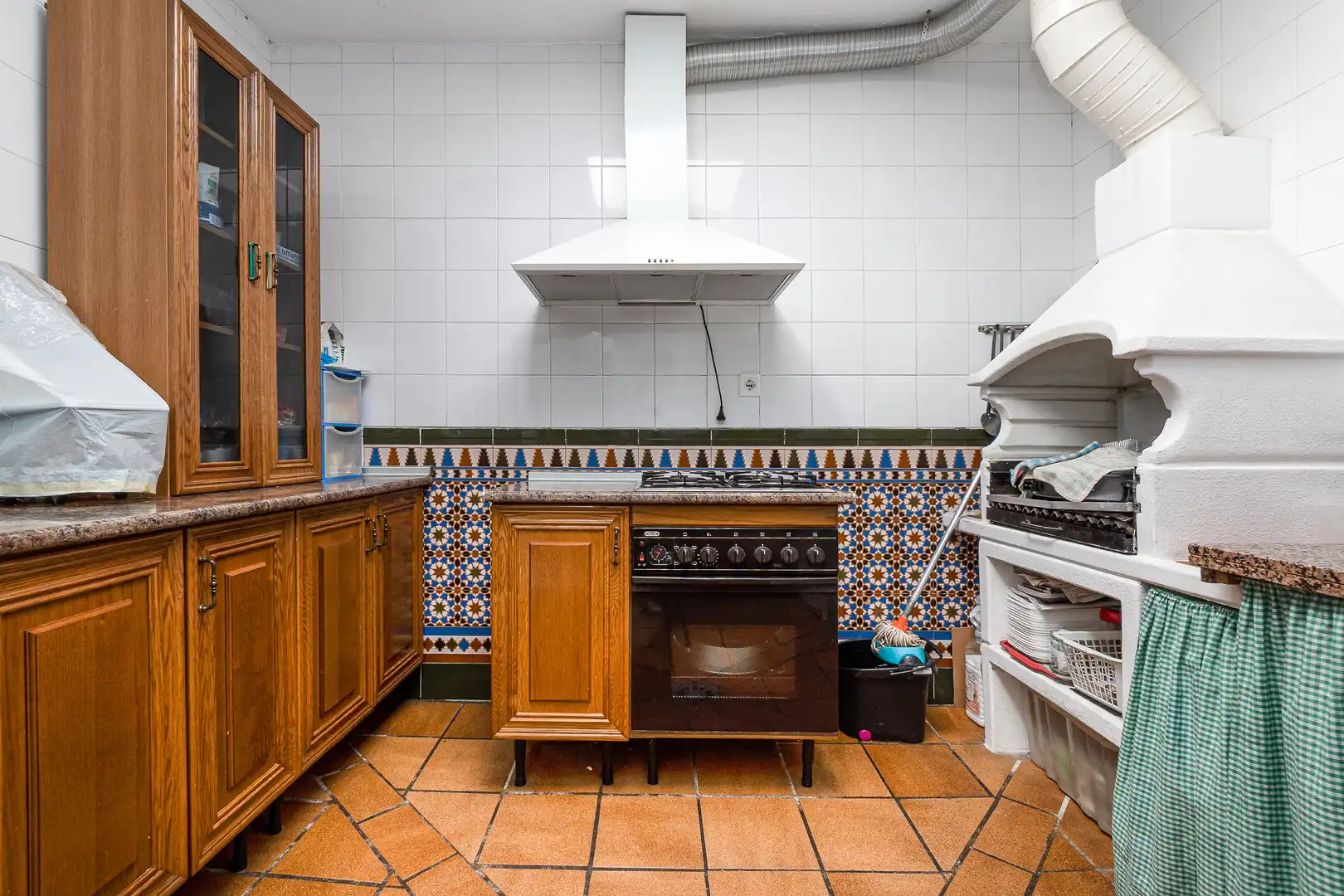 Küche von Haus oder Chalet zum Verkauf in Maracena mit Klimaanlage, Heizung und Terrasse