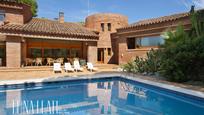 Garden of House or chalet for sale in Gavà  with Heating, Private garden and Parquet flooring