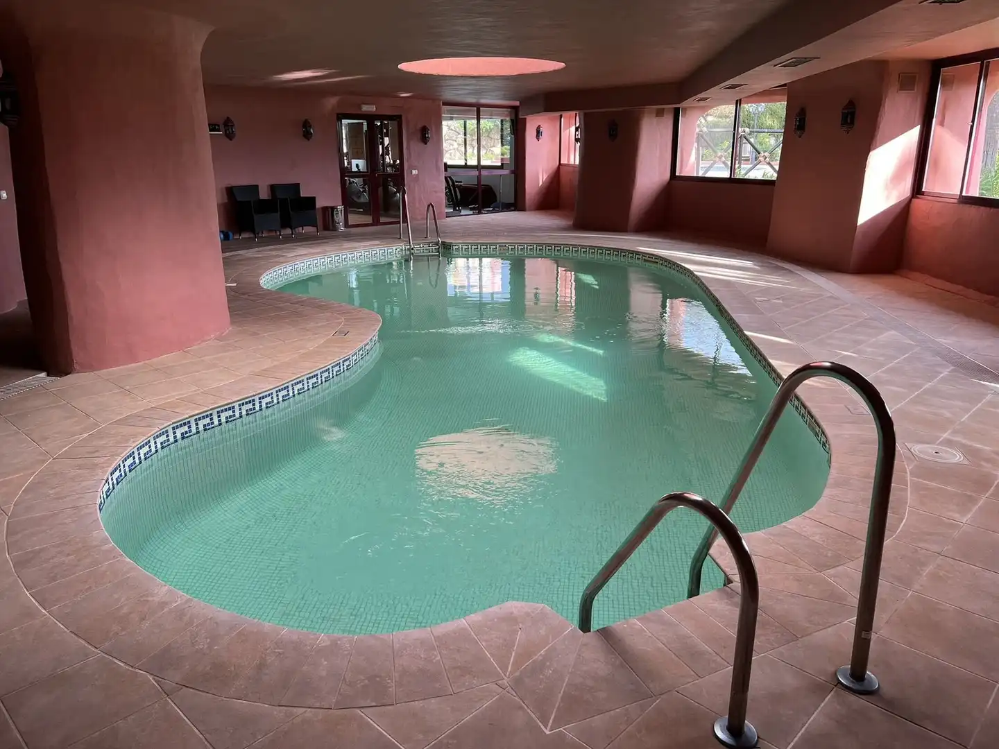 Dúplex amb piscina en venda a Selwo, imagen 51