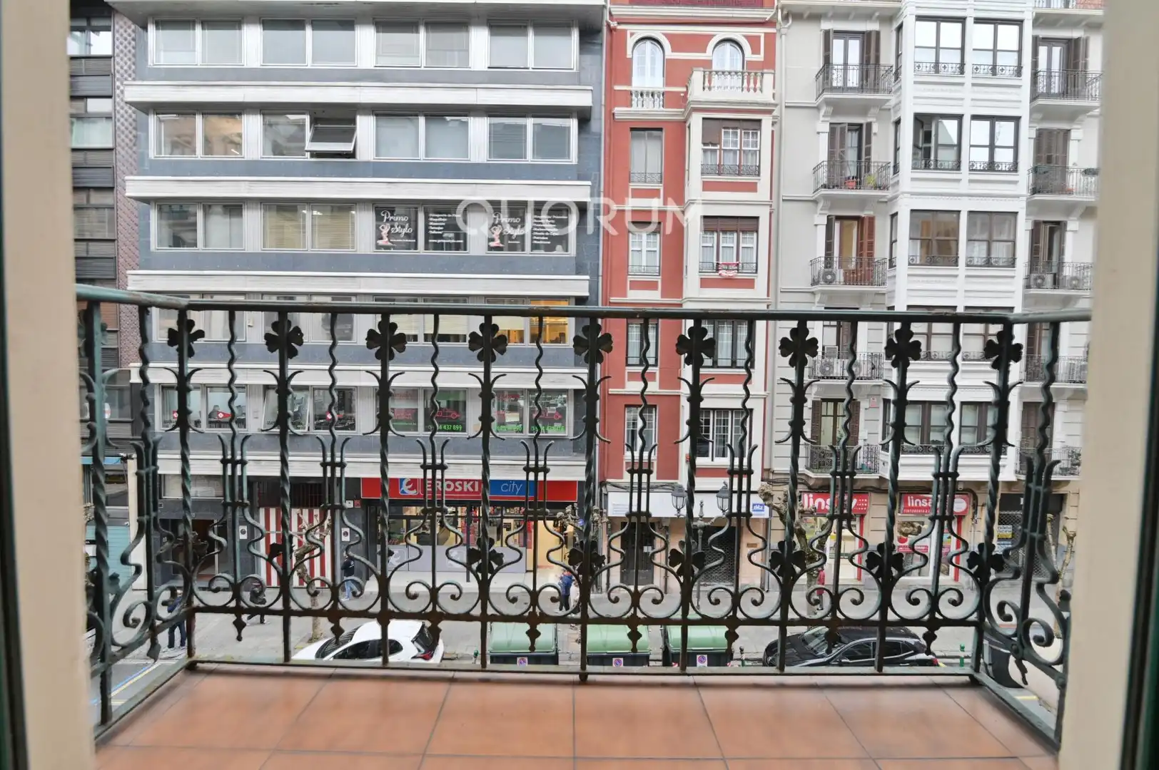Pis de lloguer a Alameda de Urquijo, Alhóndiga