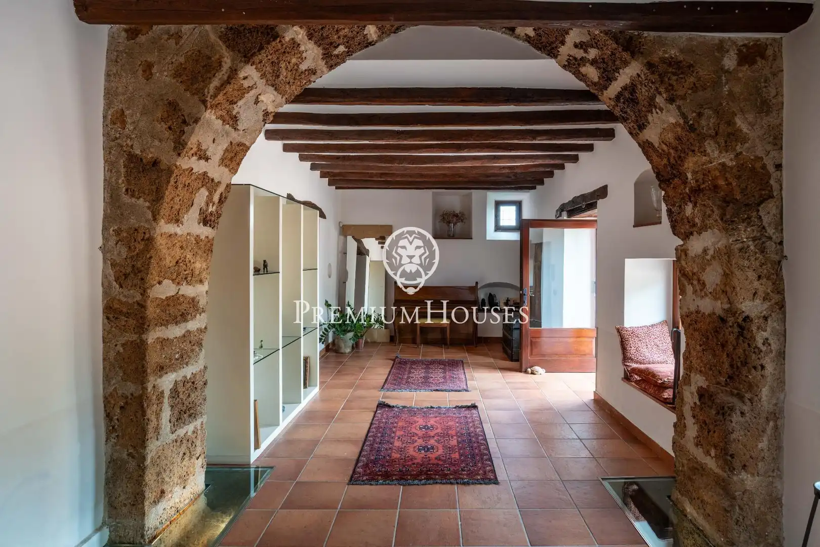 Maison rustique avec piscine à vendre à Gelida, imagen 44