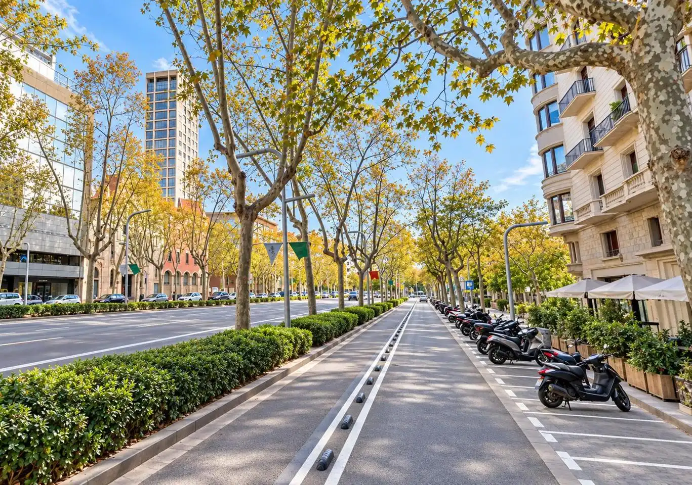 Appartamento con terrazza in vendita a calle del Rosselló, imagen 30