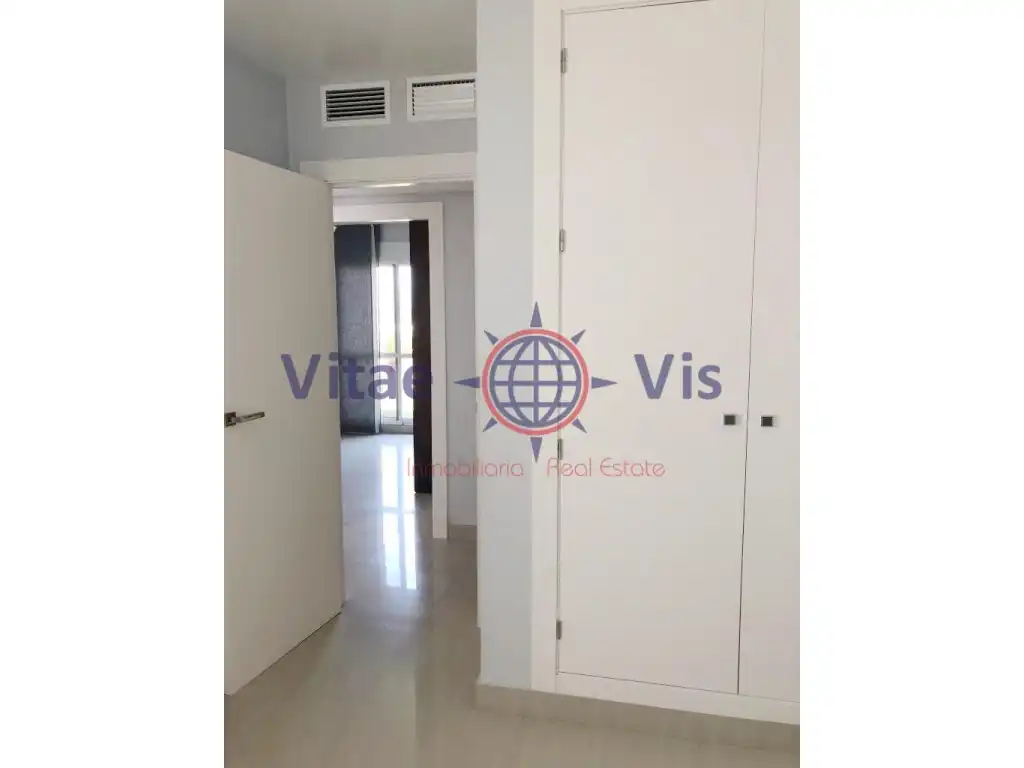 Ático en venta en Alameda de Cervantes, San Mateo