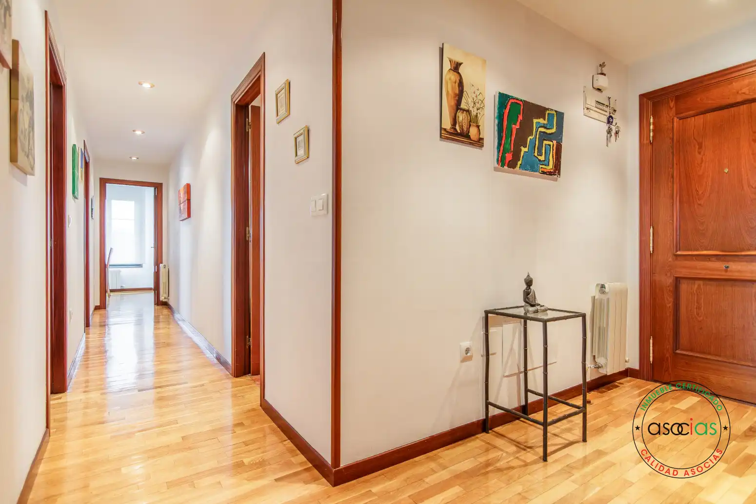 Pis en venda en Gijón  amb Calefacció, Parquet i Traster