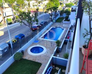 Piscina de Dúplex en venda en Vinaròs amb Terrassa i Piscina