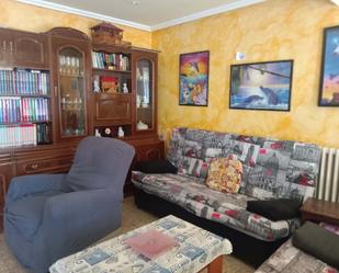 Living room of House or chalet for sale in San Cristóbal de la Polantera  with Heating