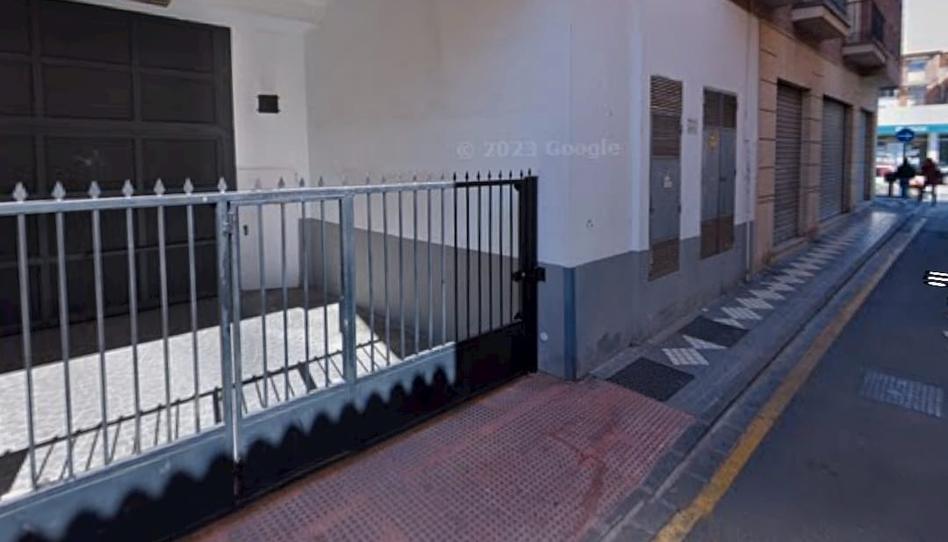 Foto 1 de Garatge de lloguer a Calle Chorrillo, 15, Maracena, Granada