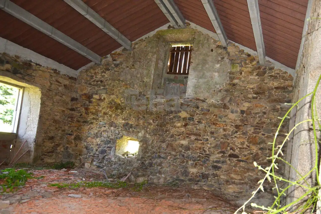 Casa o xalet en venda en Zas amb Calefacció i Jardí privat