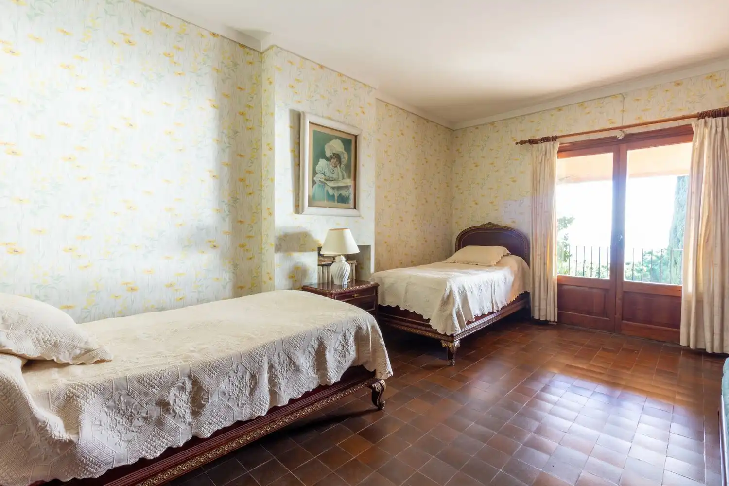 Bedroom of Houses for sale in Arenys de Mar  with Private garden, Terrace and Storage room