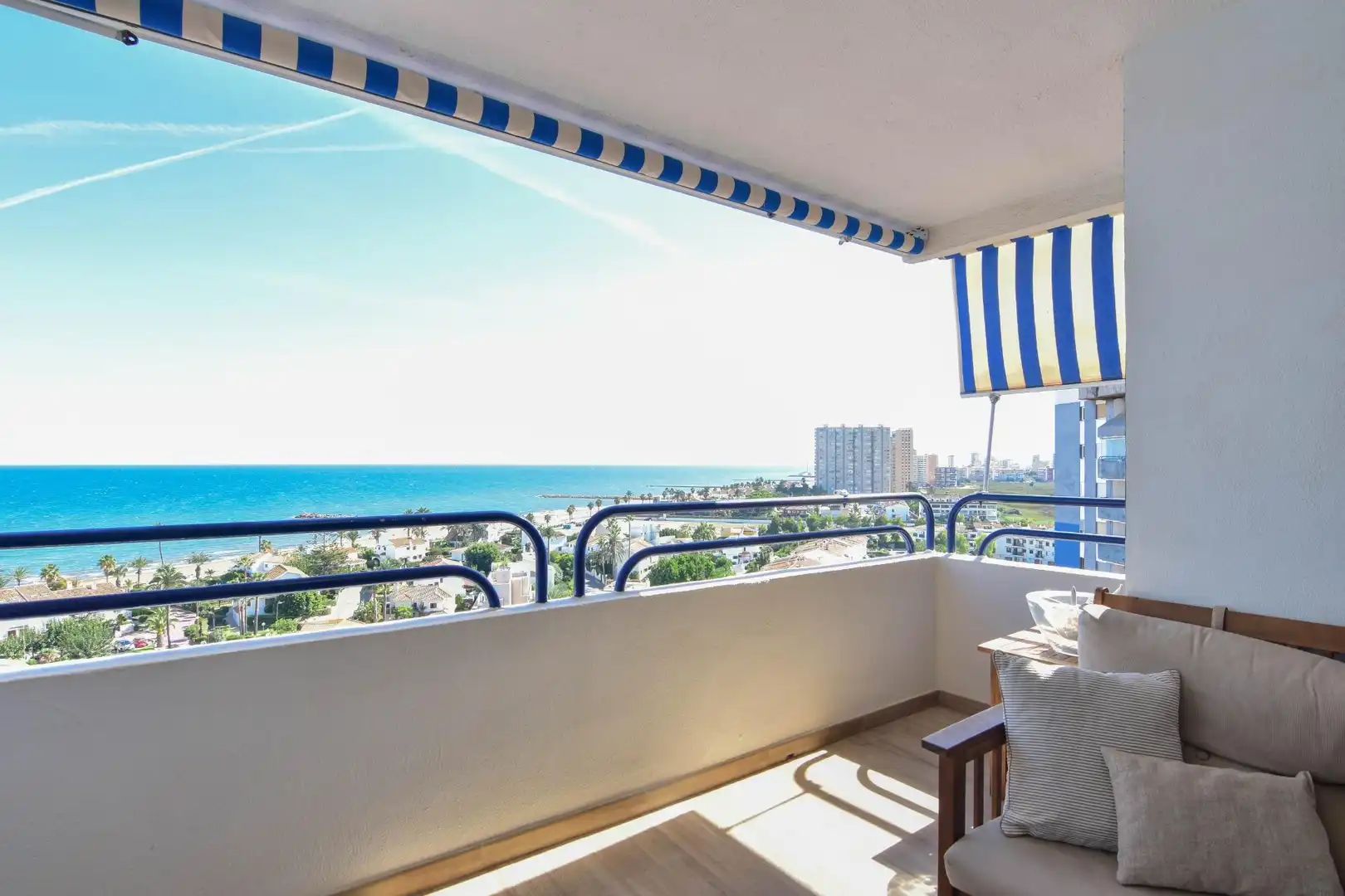 Apartment with pool to rent in Playa del Puig, imagen 7