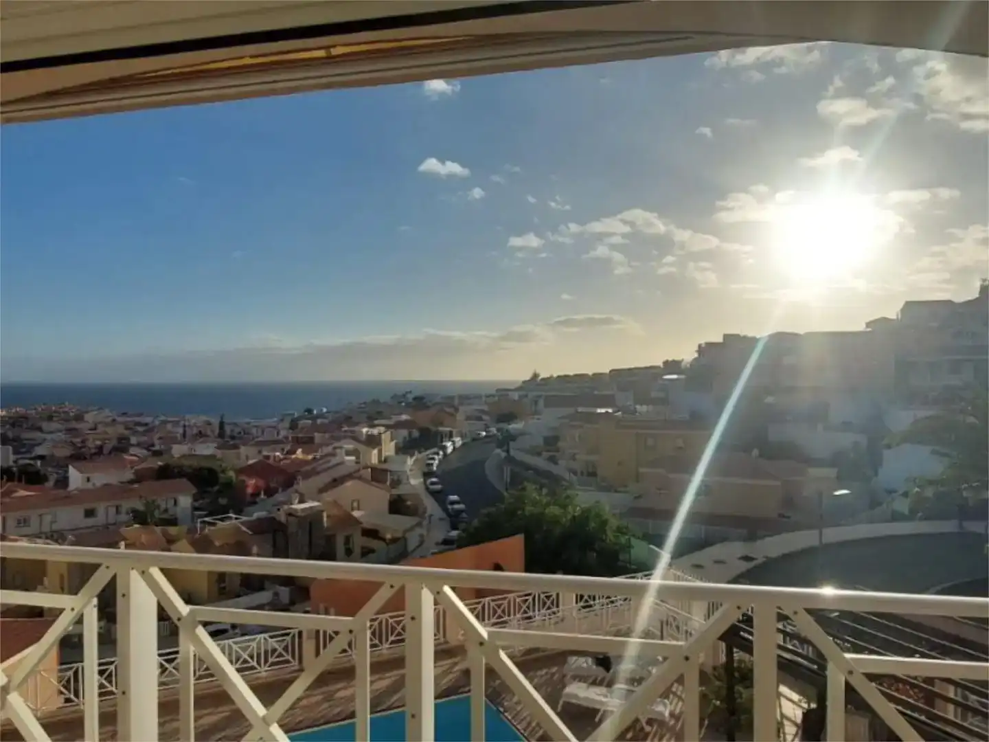 Exterior view of Flat for sale in Mogán  with Air Conditioner, Private garden and Storage room