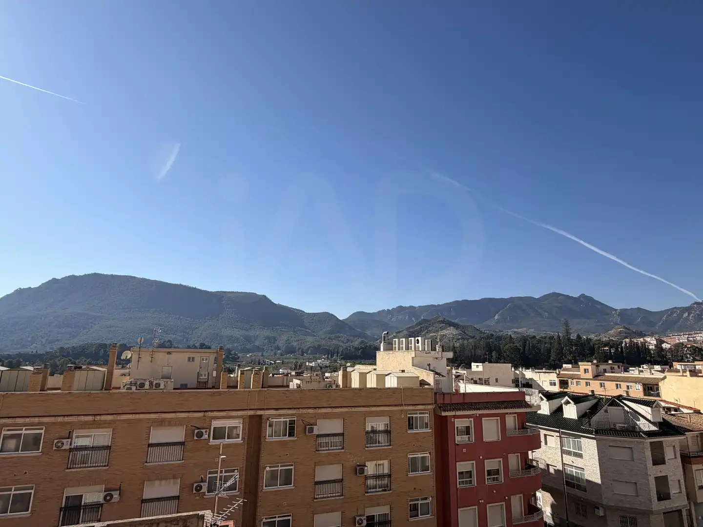 Exterior view of Attic for sale in Blanca  with Terrace