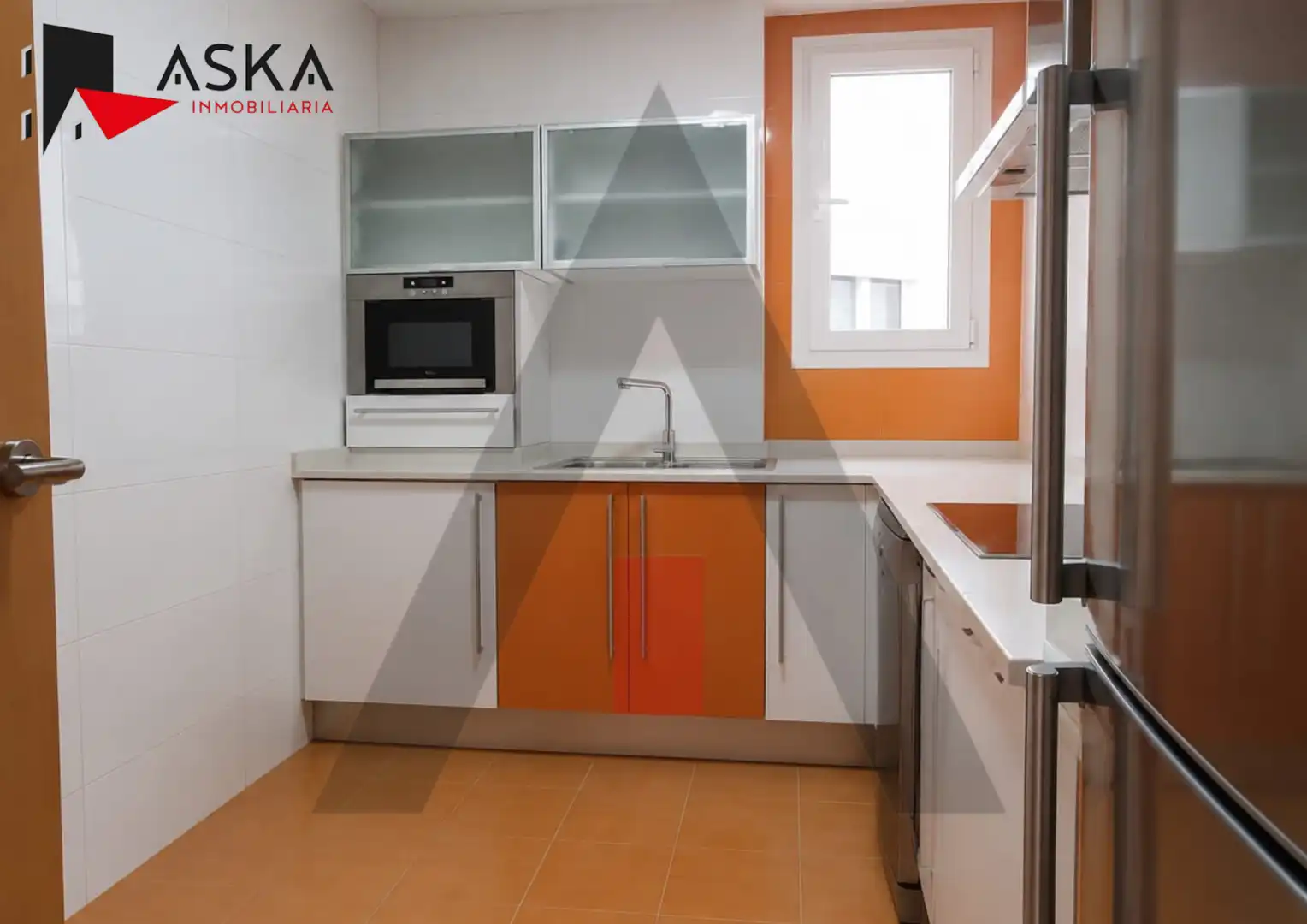 Cocina de Ático en venta en Paiporta con Aire acondicionado, Calefacción y Terraza