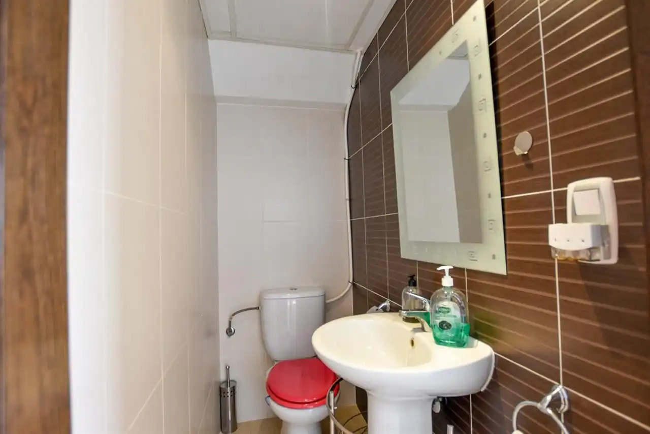 Baño de Ático en venta en Águilas con Amueblado