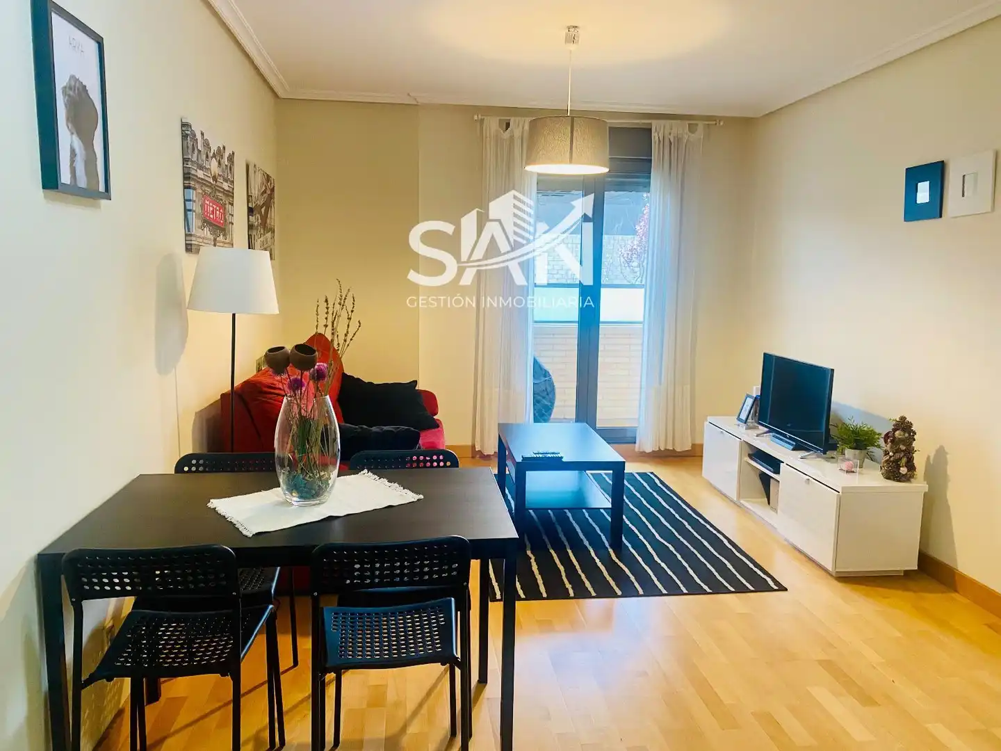 Appartement compact avec terrasse à vendre à Cuarte de Huerva, imagen 5
