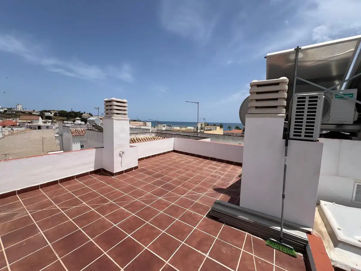 Terrace of Study for sale in Mijas  with Air Conditioner, Heating and Terrace