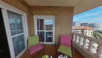 Terrace of Duplex for sale in Cáceres Capital  with Air Conditioner and Terrace