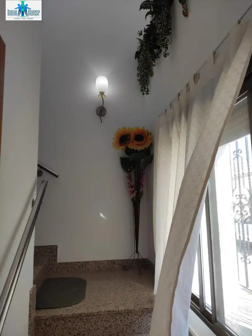 Terraza de Casa o chalet en venta en Valdeganga con Calefacción, Terraza y Trastero