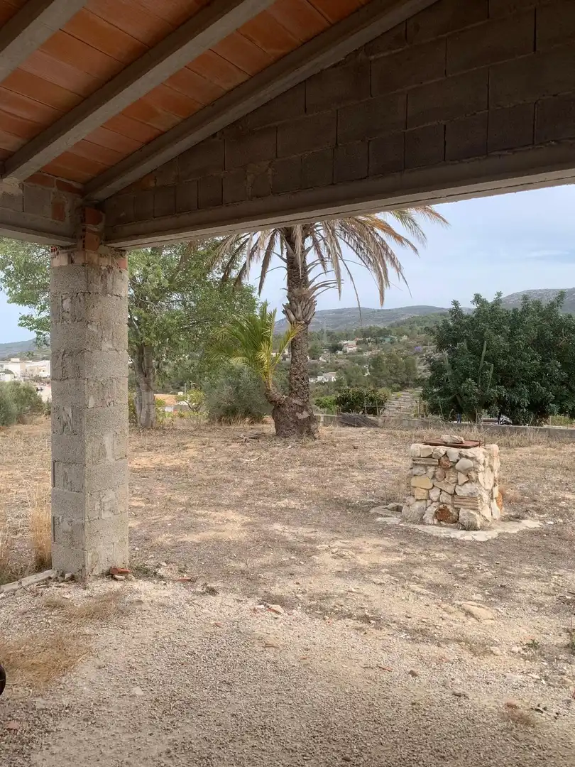 Casa rústica en venda a Gata de Gorgos, imagen 11