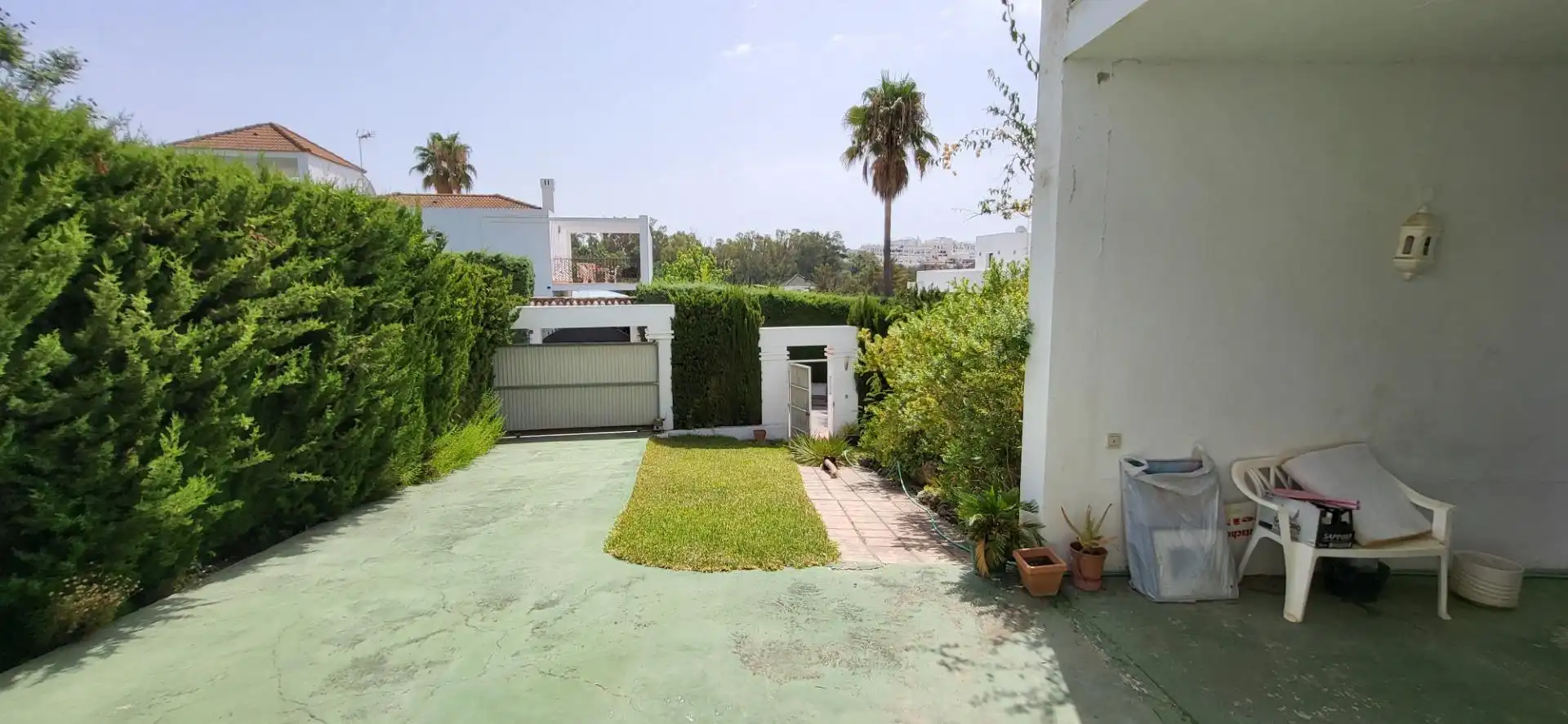 Detached house with terrace for sale in Nueva Andalucía, imagen 38