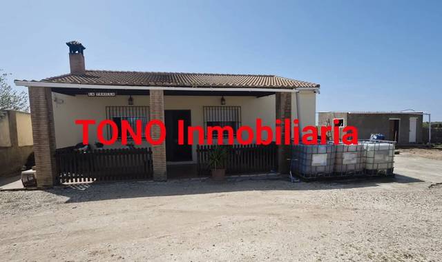 Terreno en Venta en Cañada Rosal