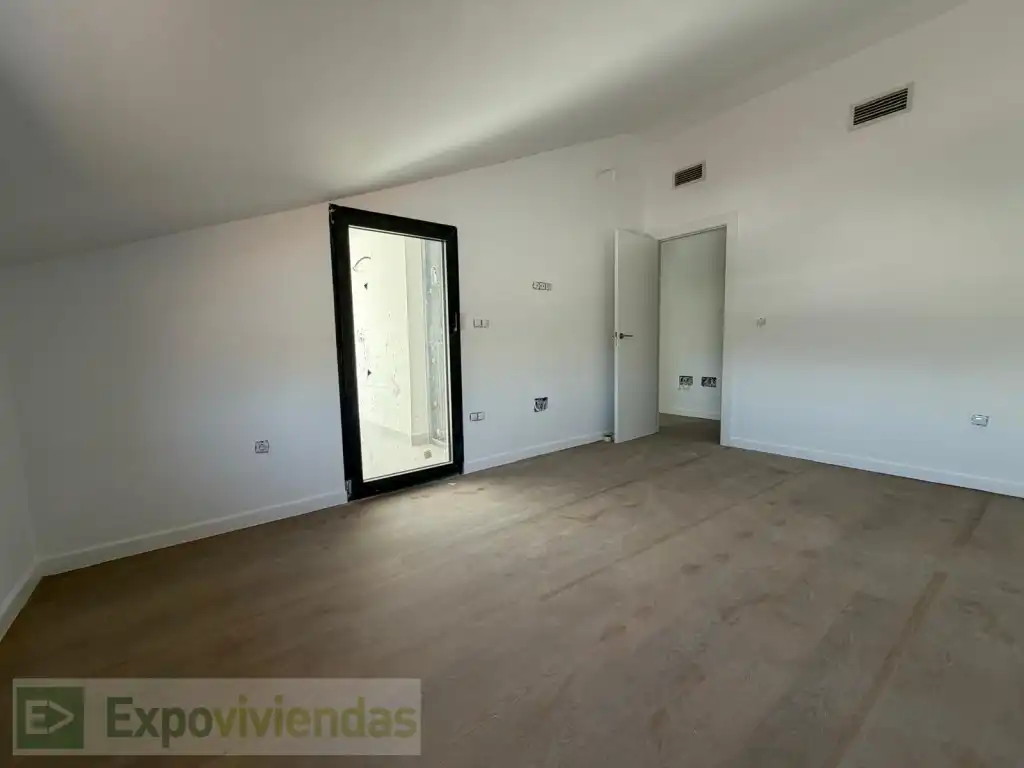 Bedroom of Attic for sale in Murcia