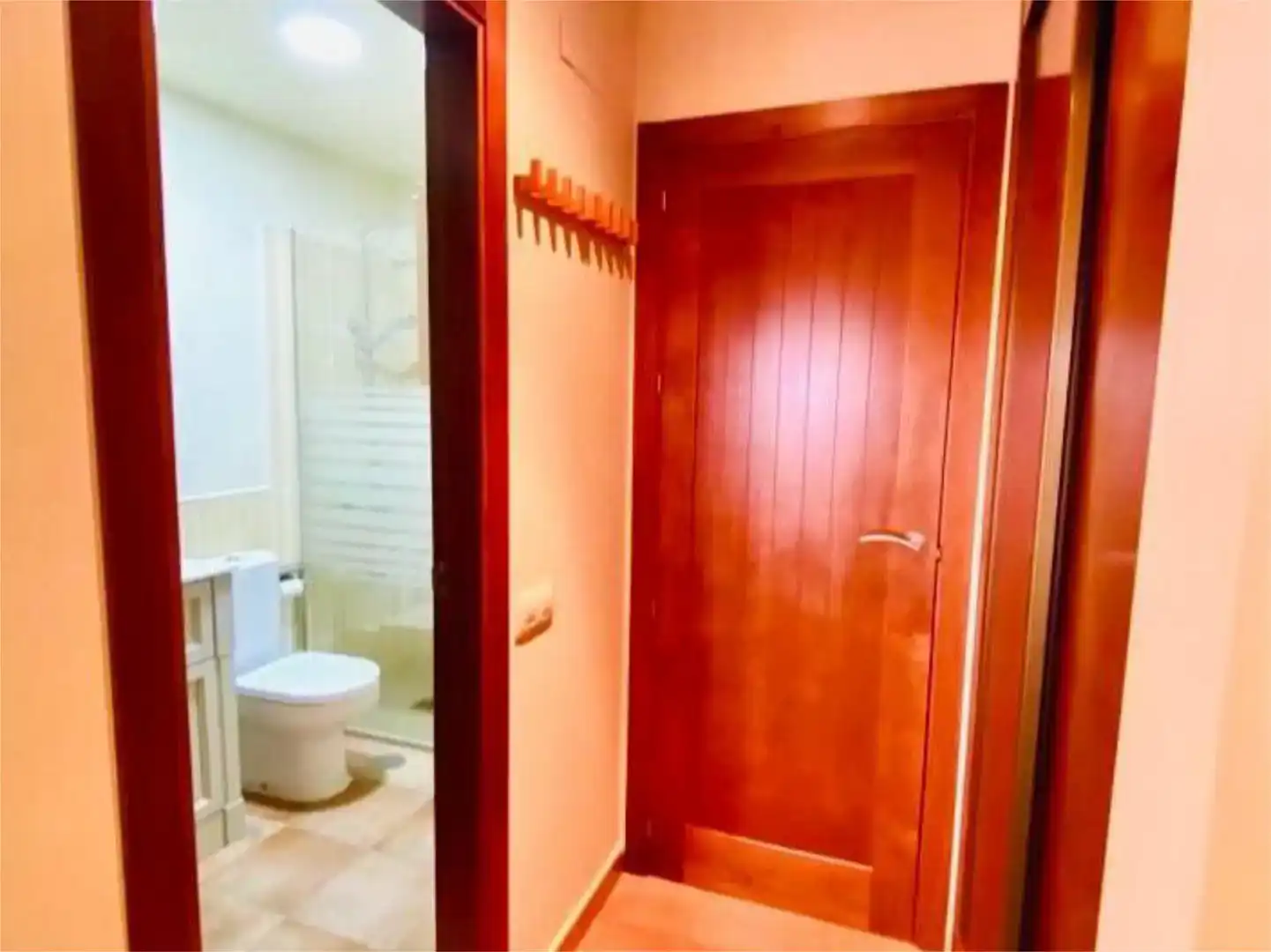 Badezimmer von Wohnung zum Verkauf in Isla Canela