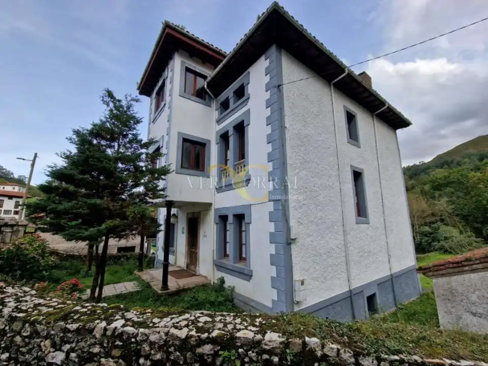 Casa con jardín en venta en Purón, imagen 5
