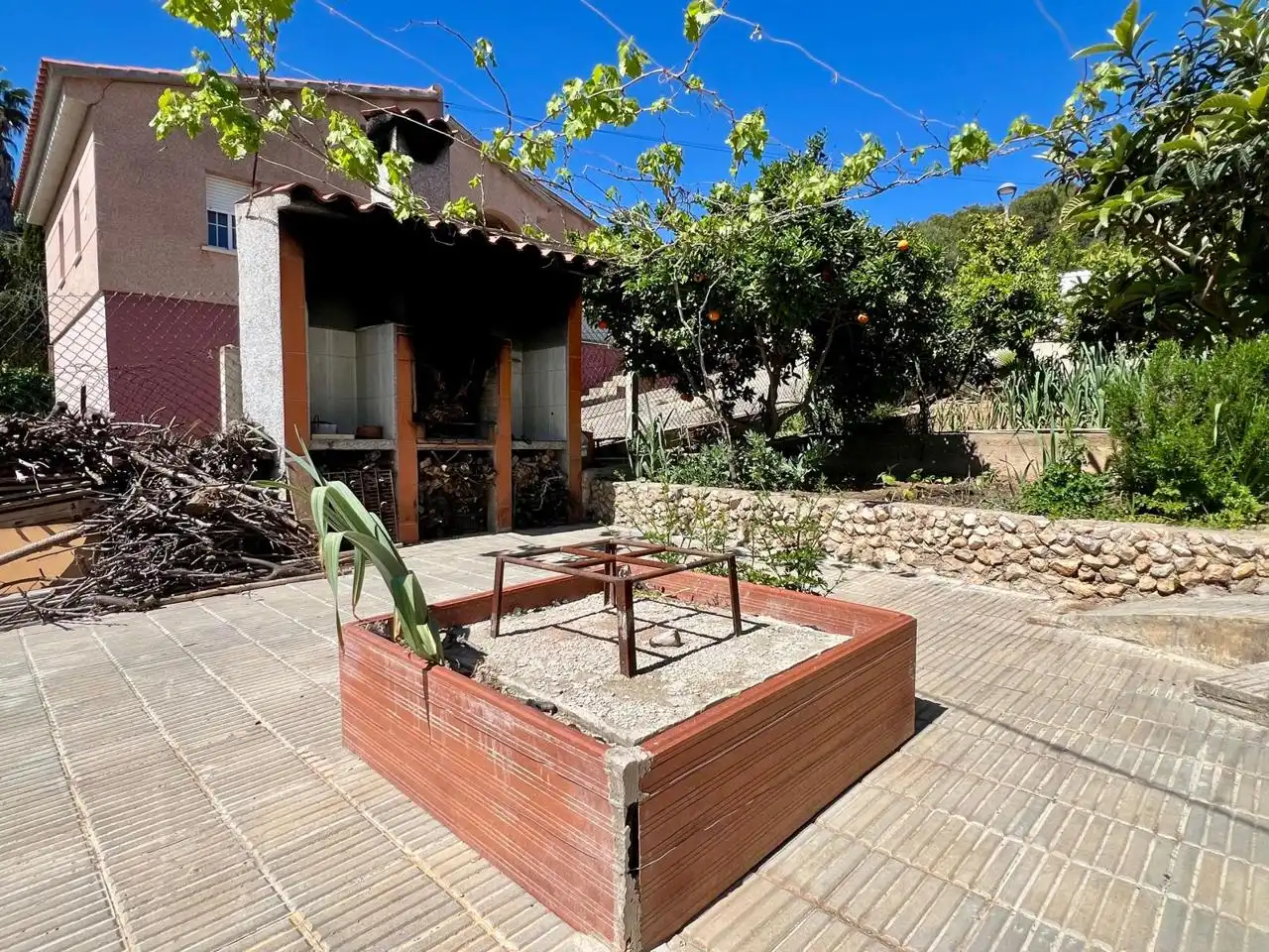 Terrace of Houses for sale in Calafell  with Air Conditioner, Heating and Private garden