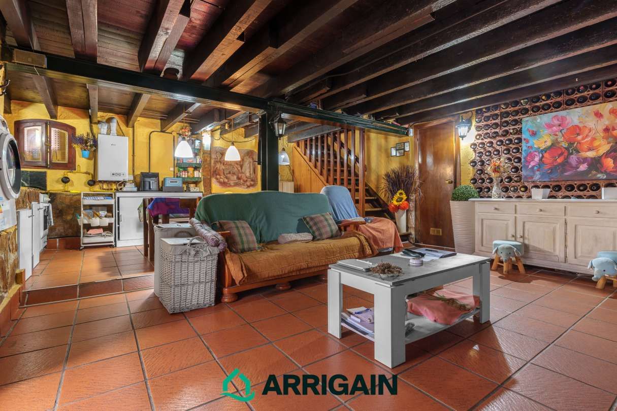 Flat for sale in Donostia - San Sebastián   with Heating, Private garden and Terrace