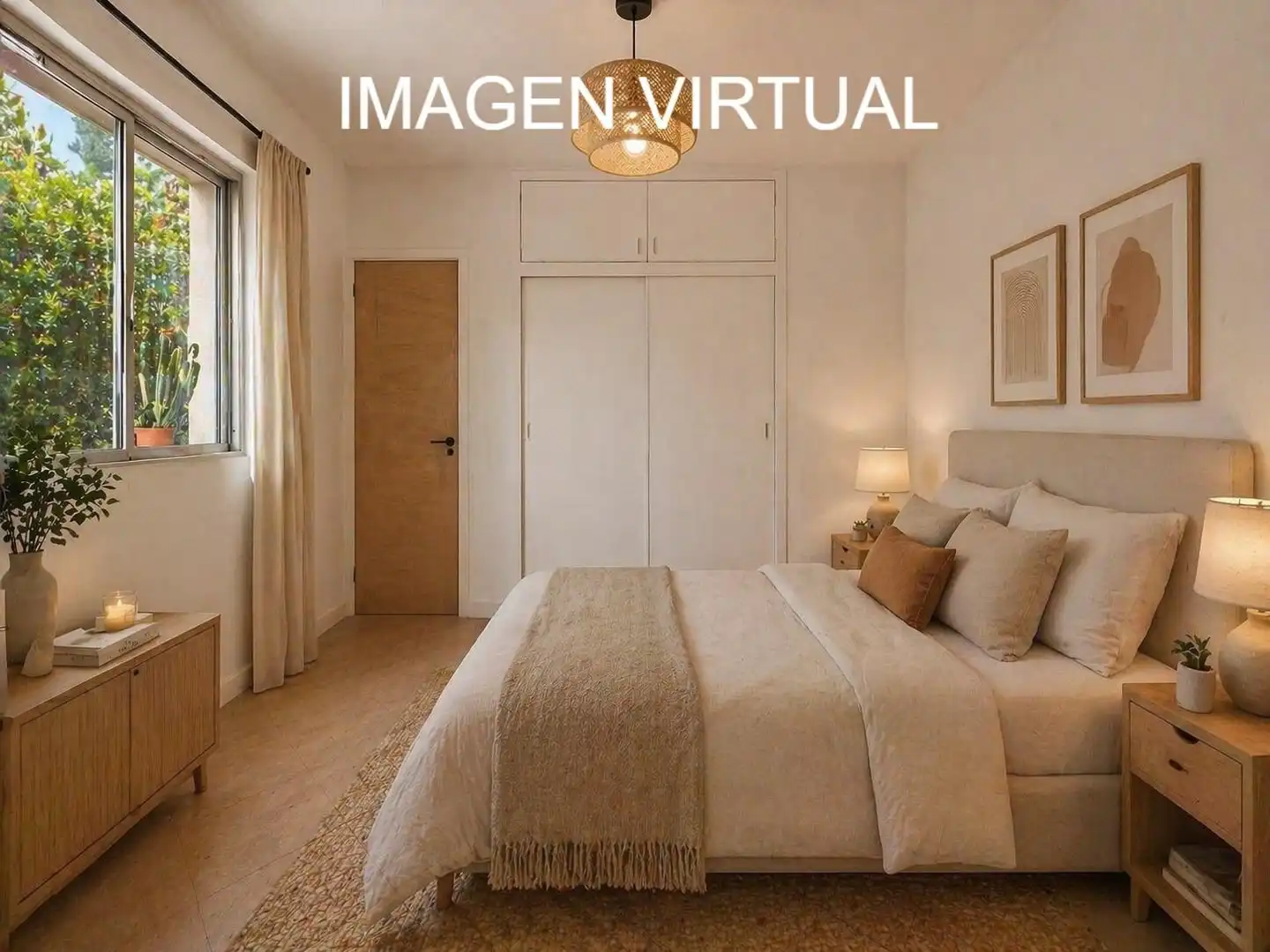 Habitación de Piso en venta en Valencia con Trastero y Balcón