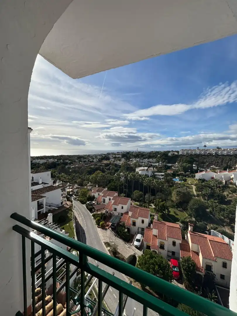 Dúplex en venda a Calahonda