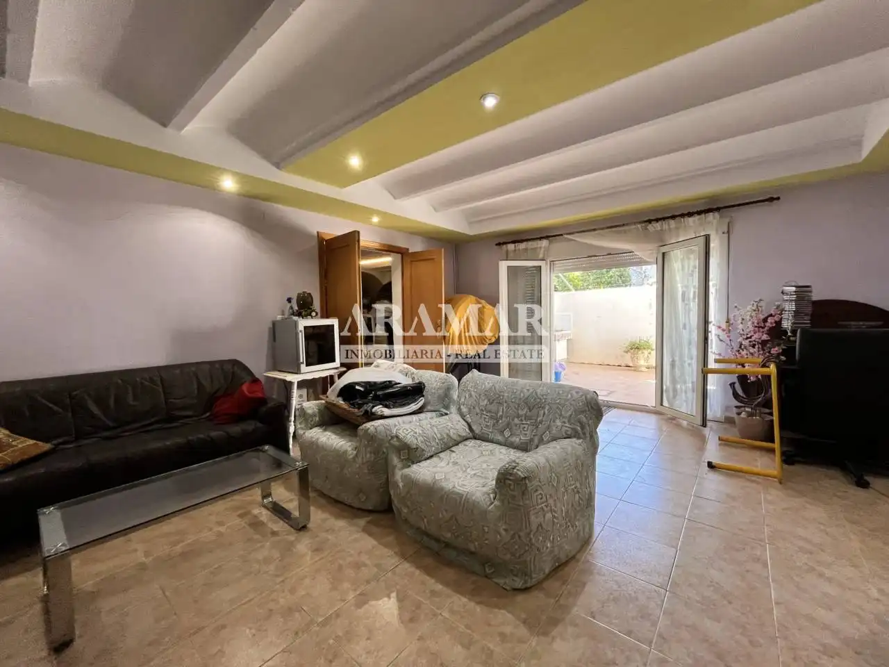 Casa o chalet en venta en L'Atzúbia con Amueblado