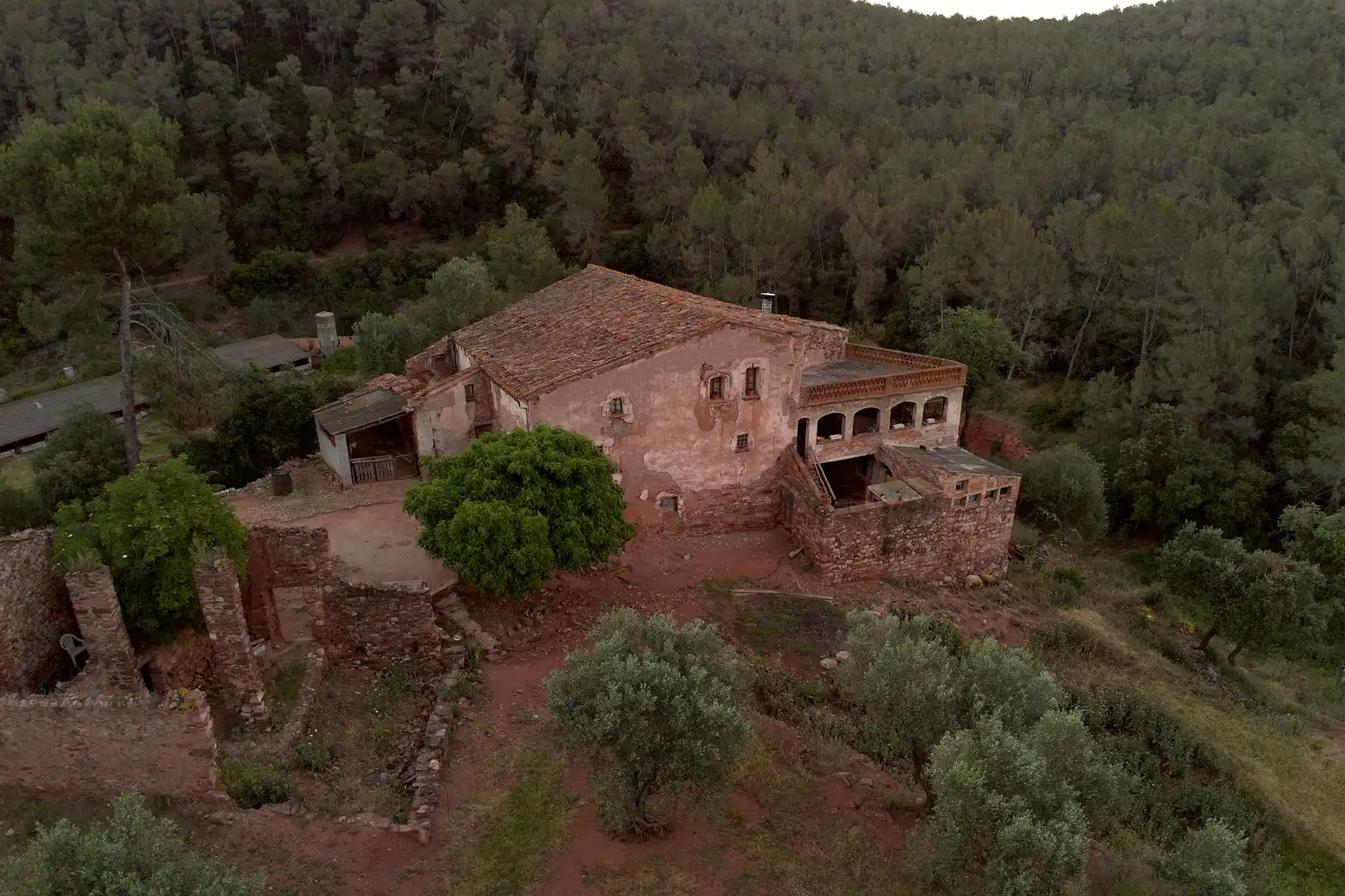 Casa rústica con jardín en venta en Sentmenat, imagen 62