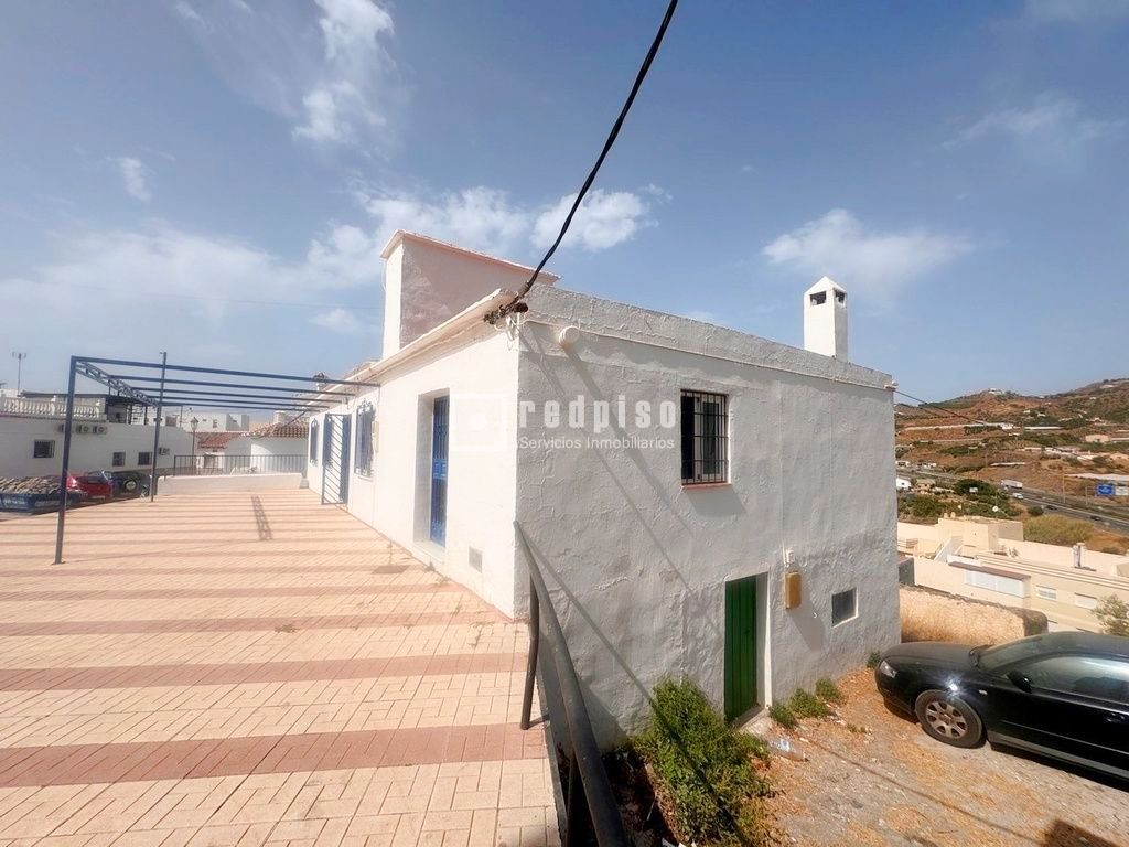 Casa o xalet en venda a NUESTRA SEÑORA DE LAS NIEVES, Torrox Pueblo