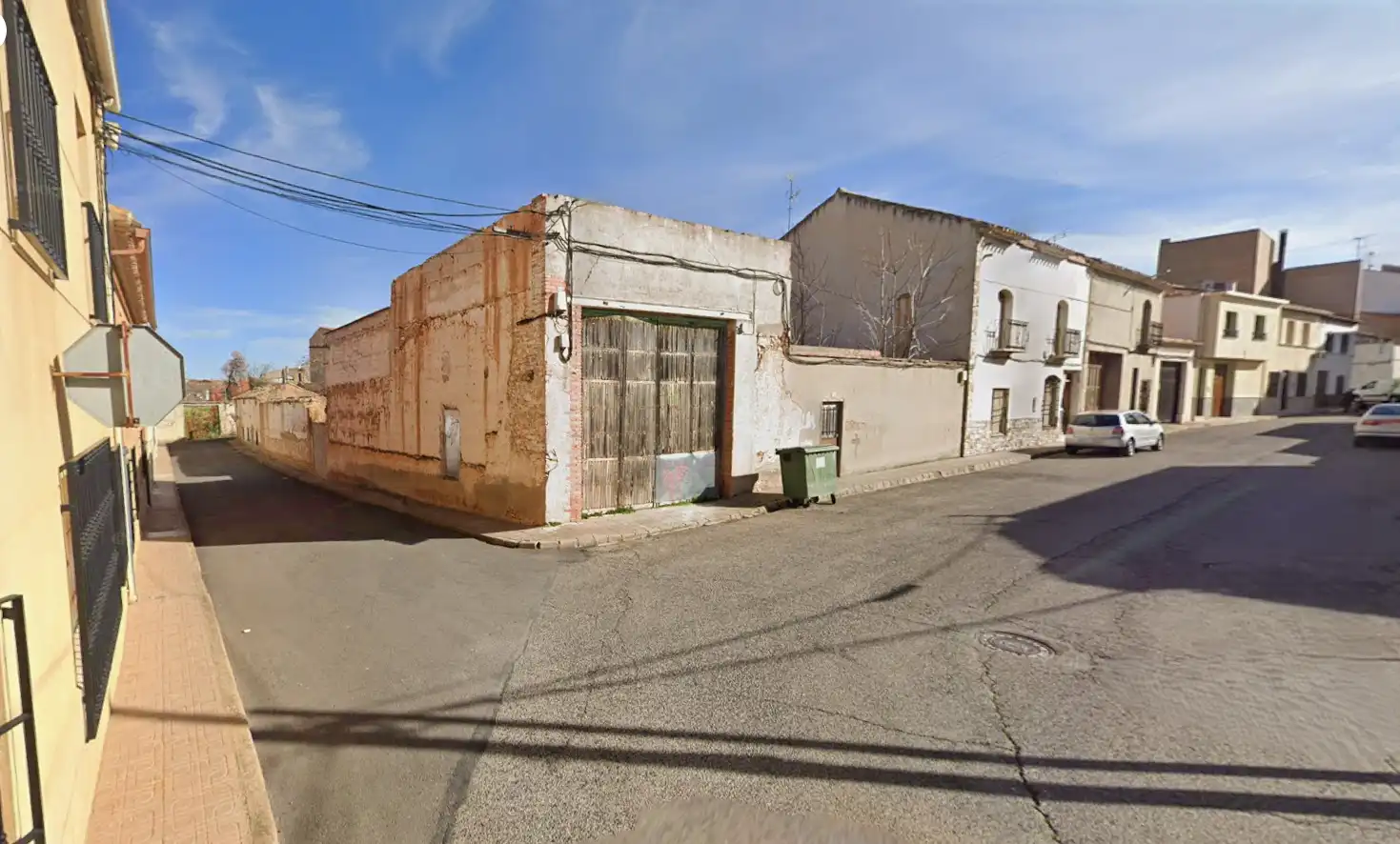 Terreno residenziale in vendita a Calle del Pozo 78
