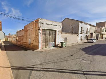 Terreno residenziale in vendita a Calle del Pozo 78