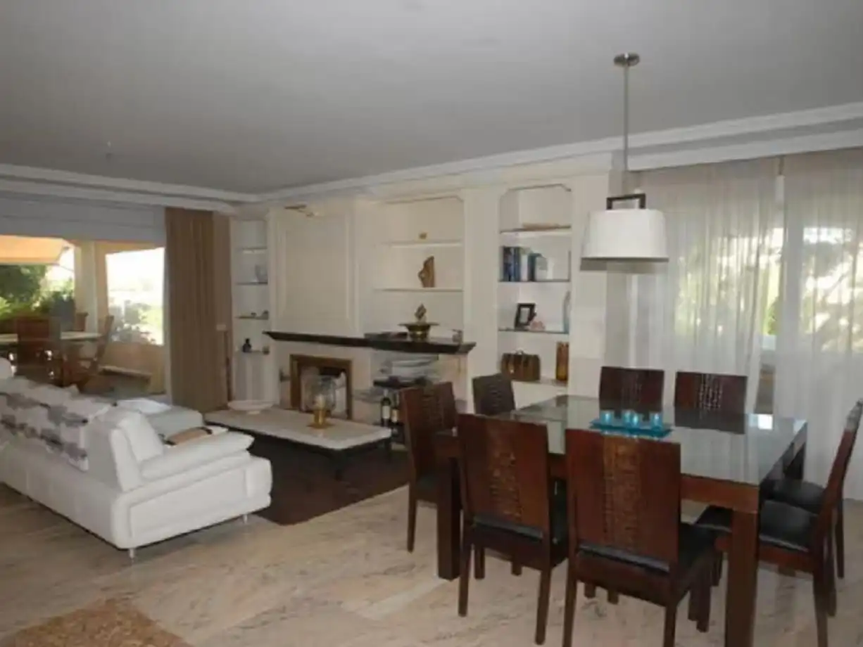 Detached house with pool to rent in Cap Blanc 10, imagen 5