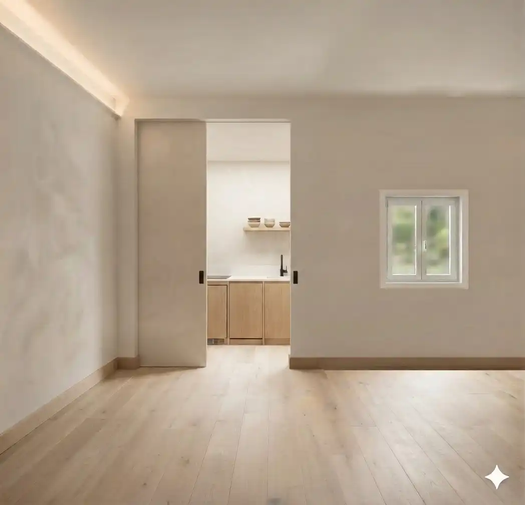 Cocina de Piso en venta en Madrid