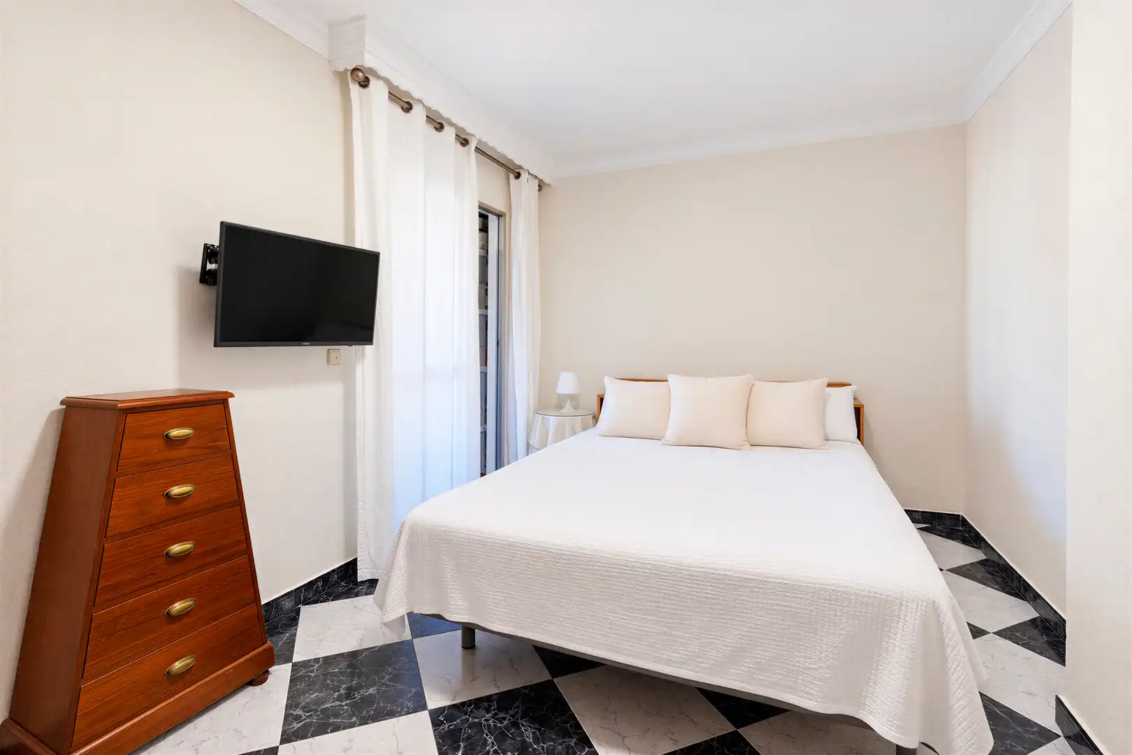 Flat with terrace for sale in Plaza General Anaya 2, imagen 21