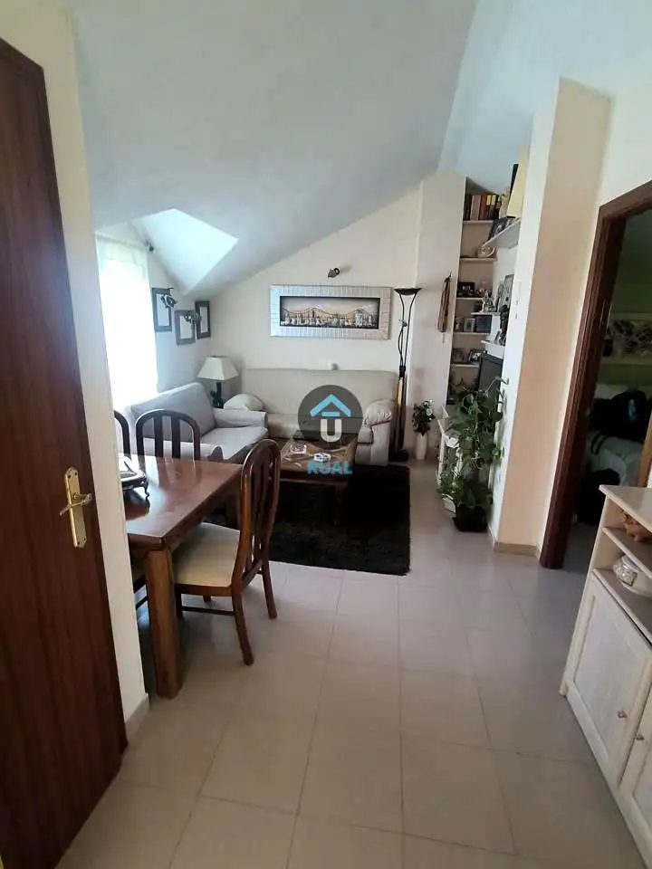 Sala d'estar de Pis en venda en Valdemorillo amb Aire condicionat, Calefacció i Terrassa