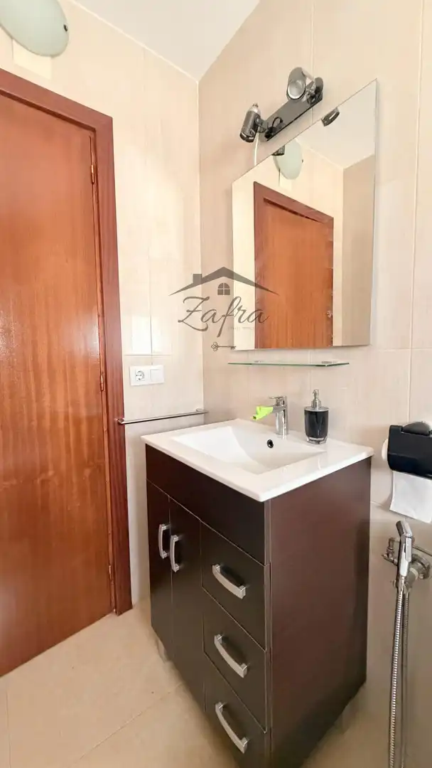 Baño de Casa o chalet en venta en Maçanet de la Selva con Aire acondicionado, Calefacción y Jardín privado