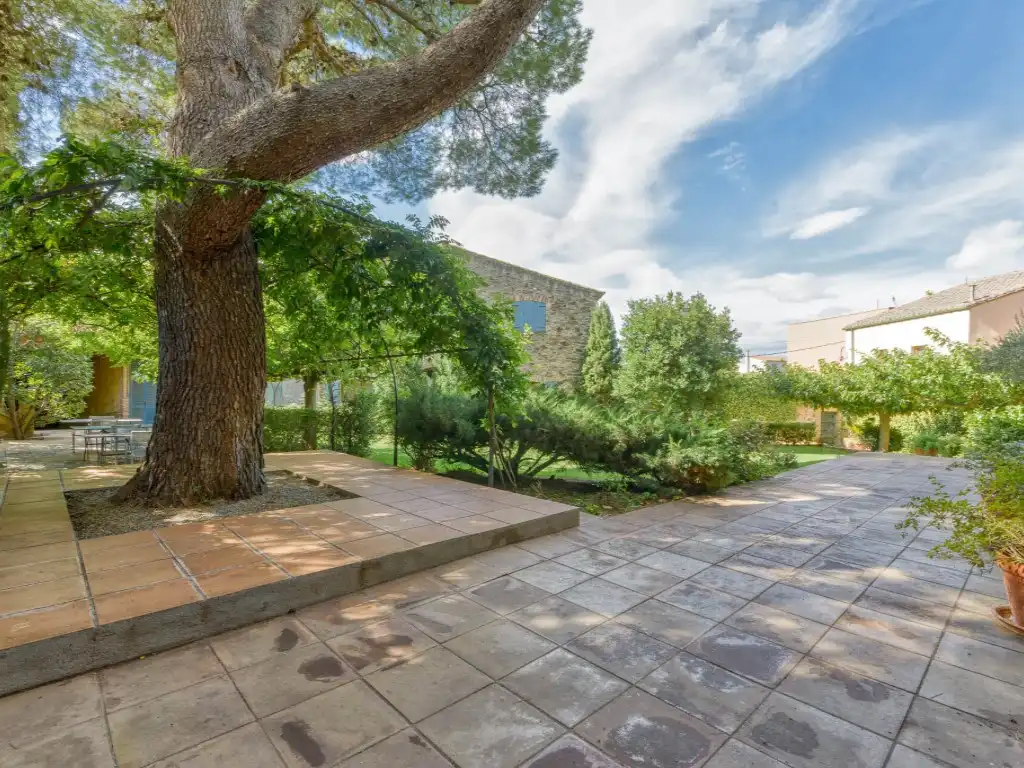 Jardín de Casa o chalet en venta en Espolla con Amueblado
